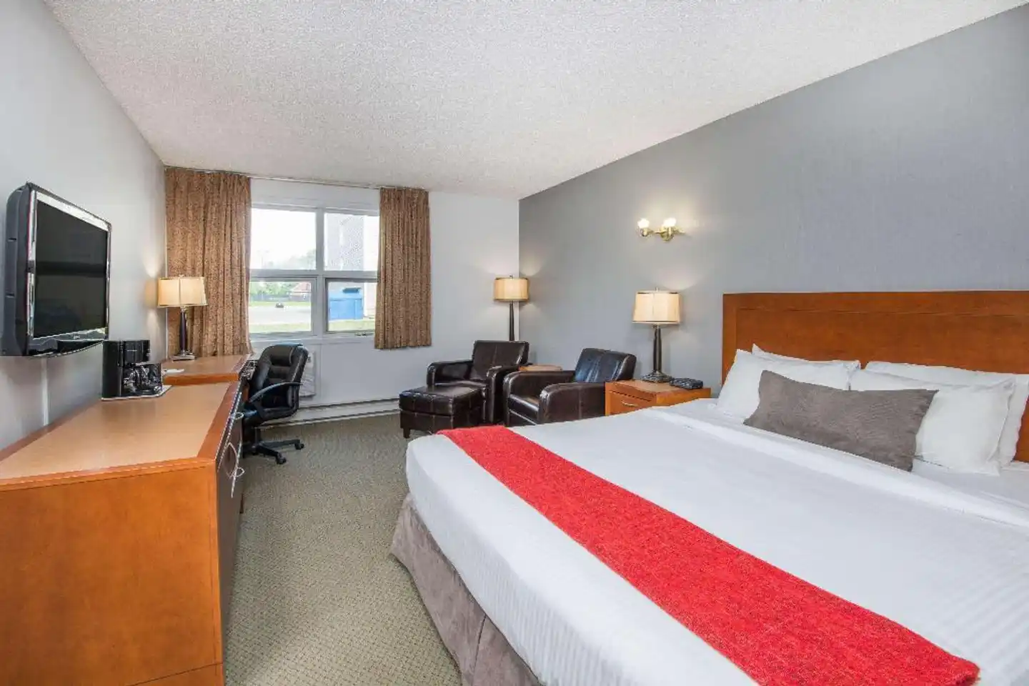 CLARION POINTE QUEBEC Wohnbeispiel