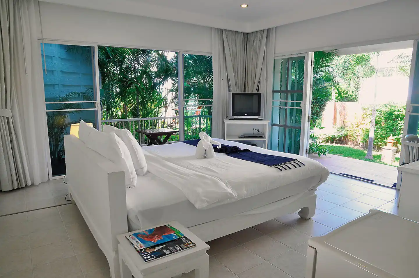 Laksasubha Hua Hin Resort Wohnbeispiel