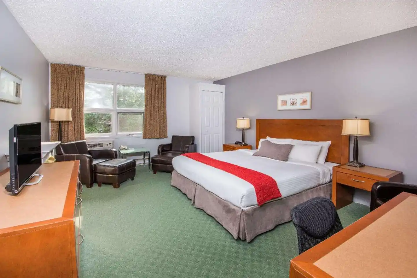 CLARION POINTE QUEBEC Wohnbeispiel