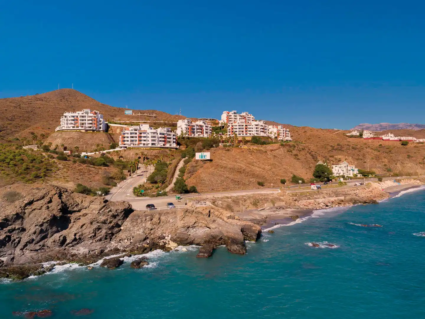 Olée Nerja Holiday Rentals Landschaft