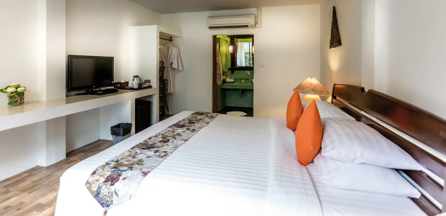Laksasubha Hua Hin Resort Wohnbeispiel