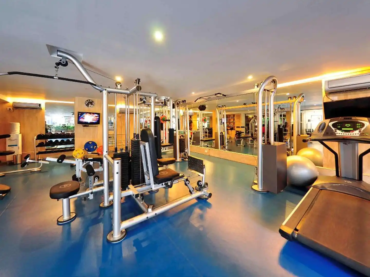 Grand Mercure Bangalore Sport und Entertainment