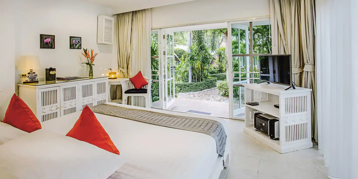 Laksasubha Hua Hin Resort Wohnbeispiel