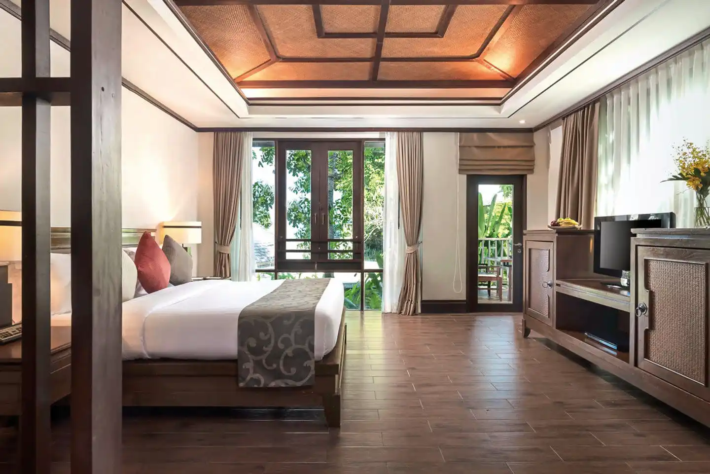 Nora Buri Resort & Spa Wohnbeispiel