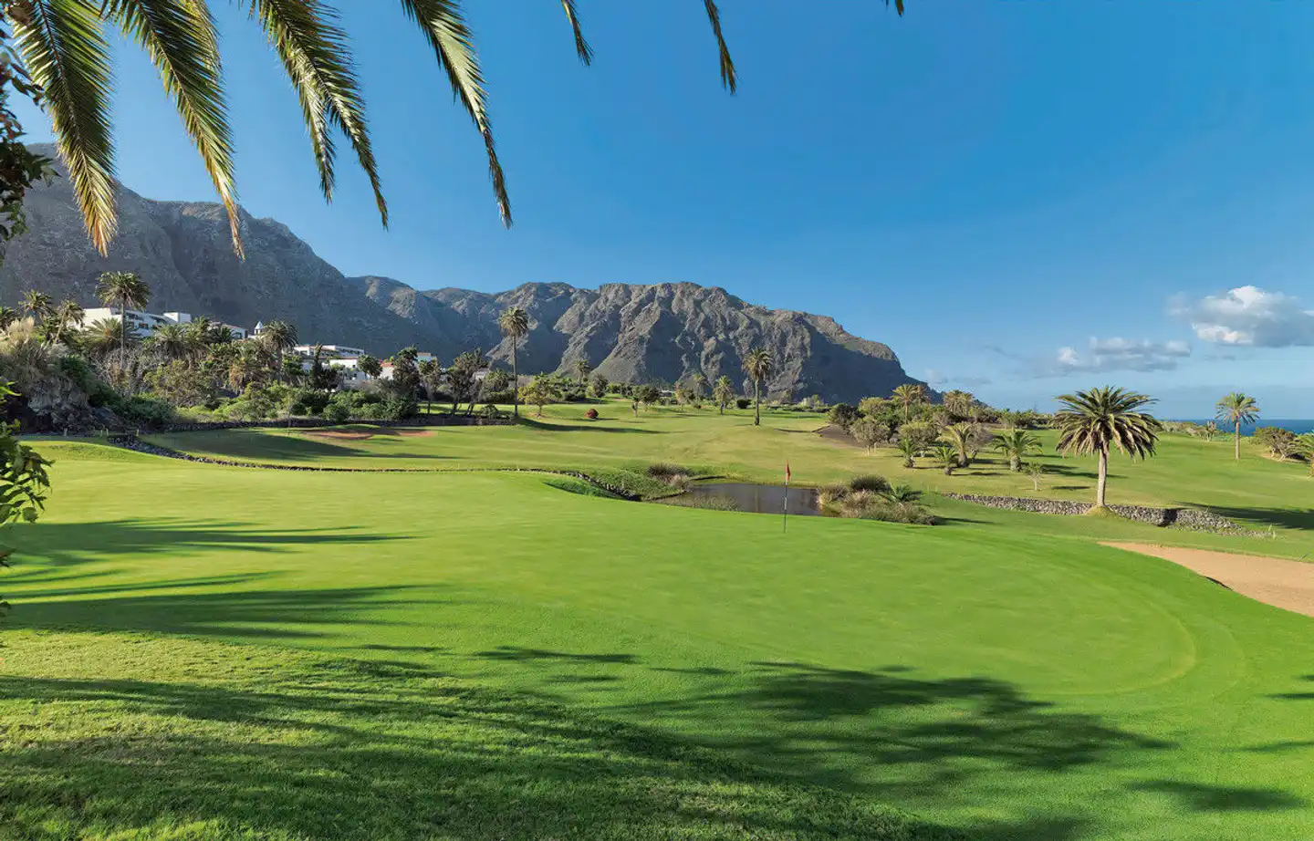 Hacienda Del Conde Meliá Collection Landschaft