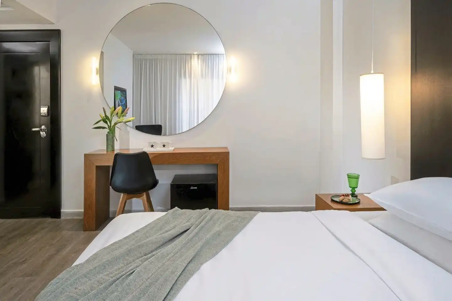 Savoy Hotel Wohnbeispiel