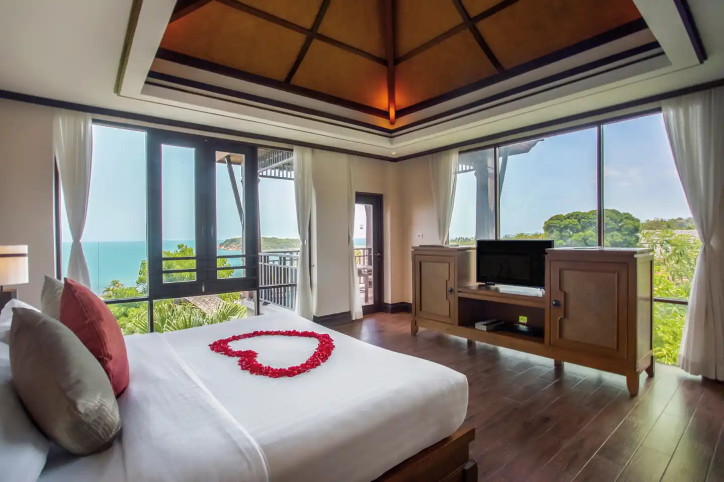 Nora Buri Resort & Spa Wohnbeispiel