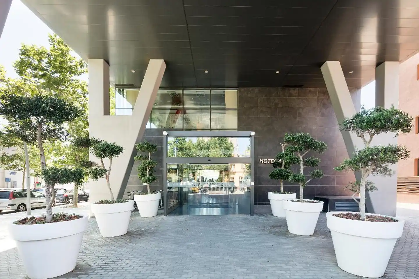 4 Barcelona Wellness