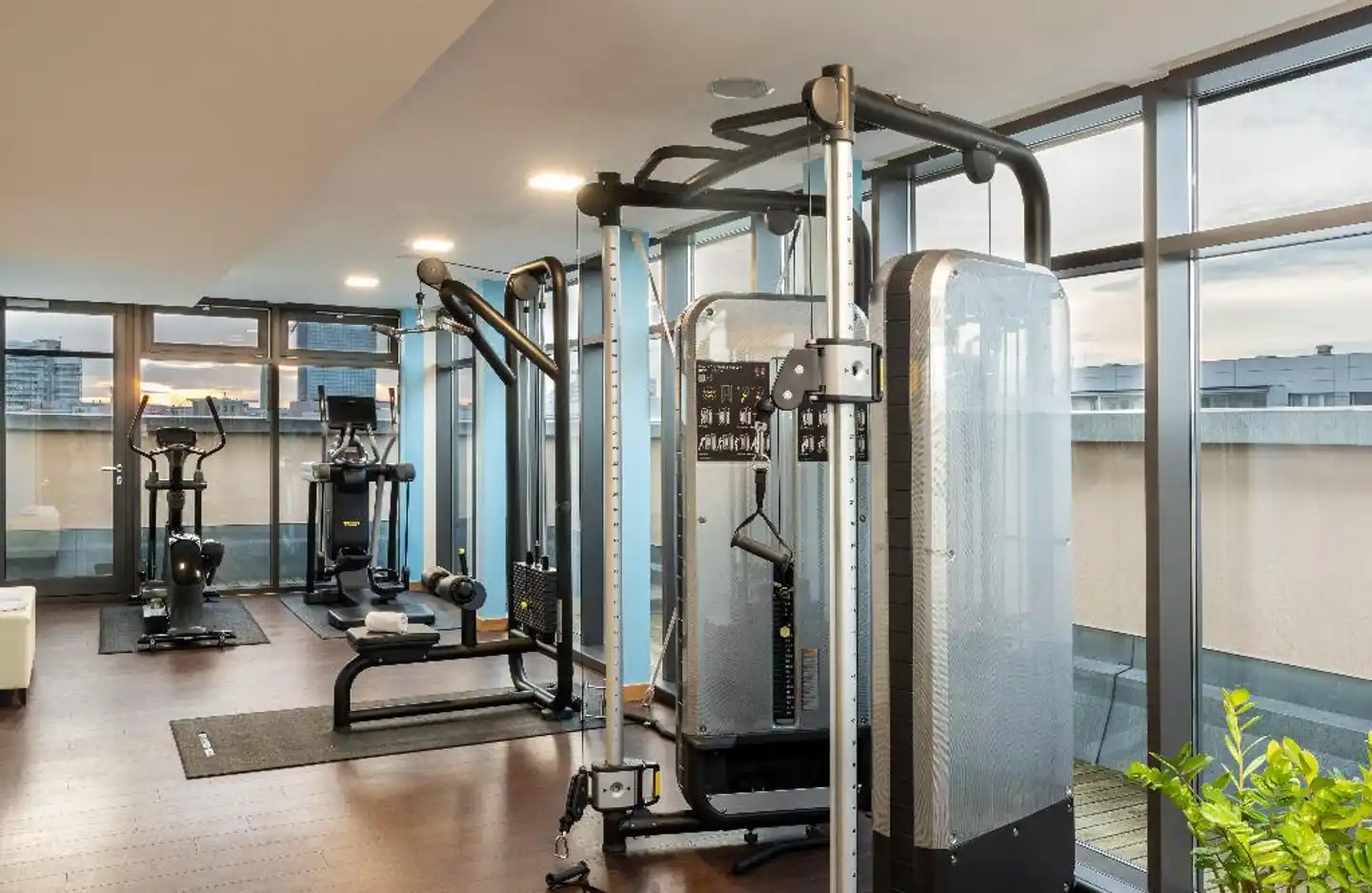 Leonardo Royal Hotel Berlin Alexanderplatz Sport und Entertainment