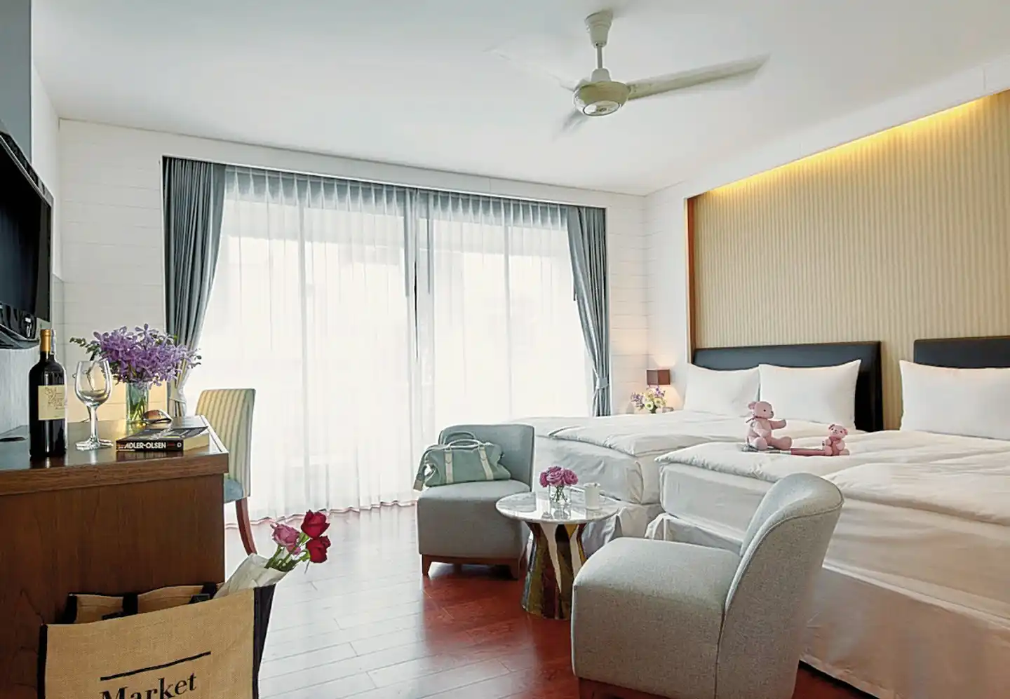 Loligo Resort Hua Hin Wohnbeispiel