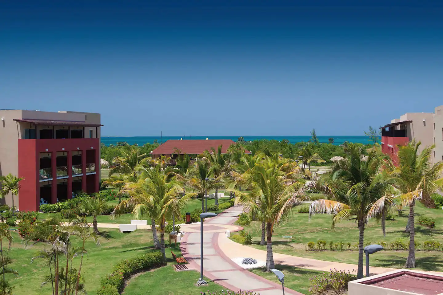 Grand Memories Varadero Garten