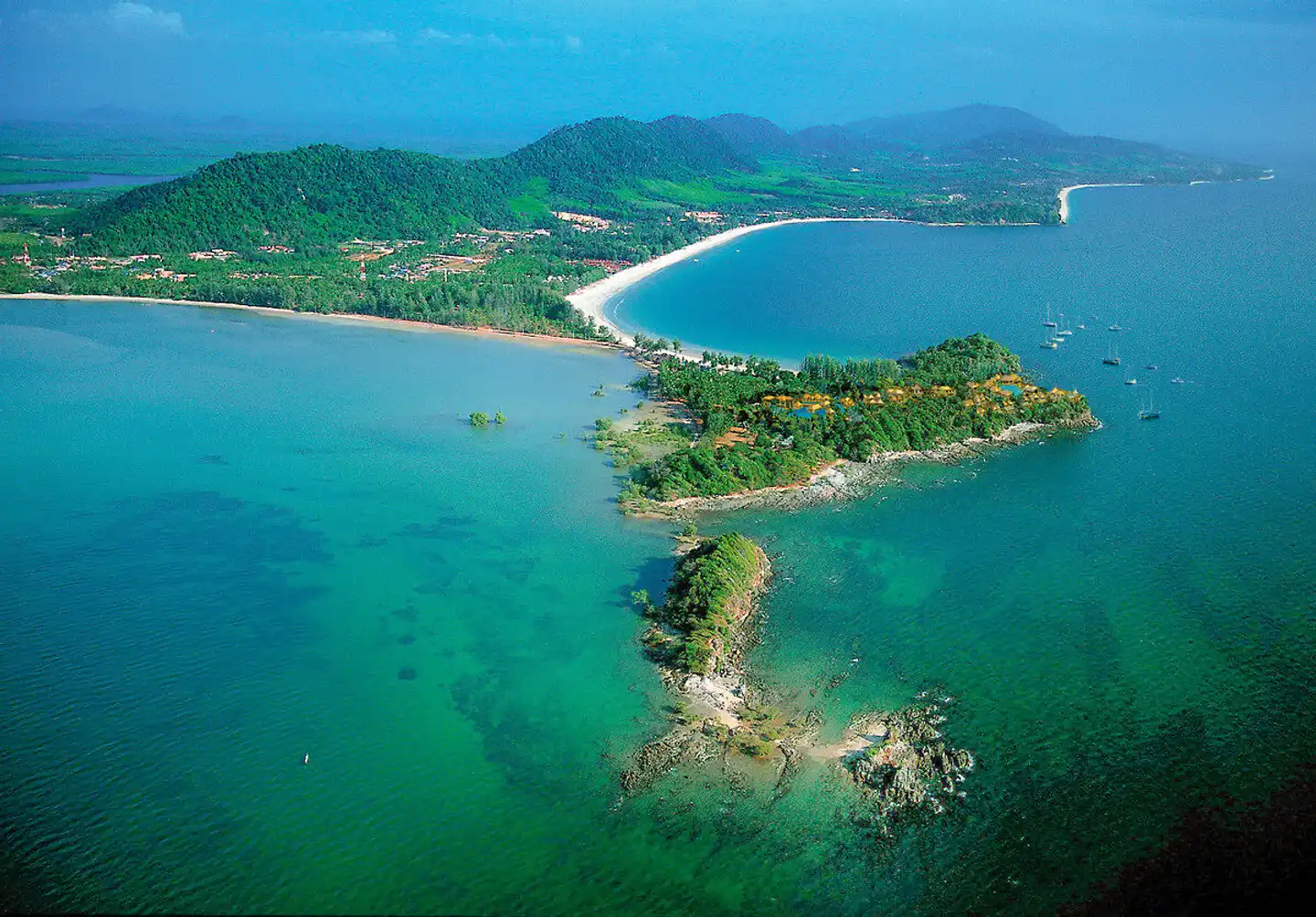 AVANI+ Koh Lanta Krabi Resort Landschaft