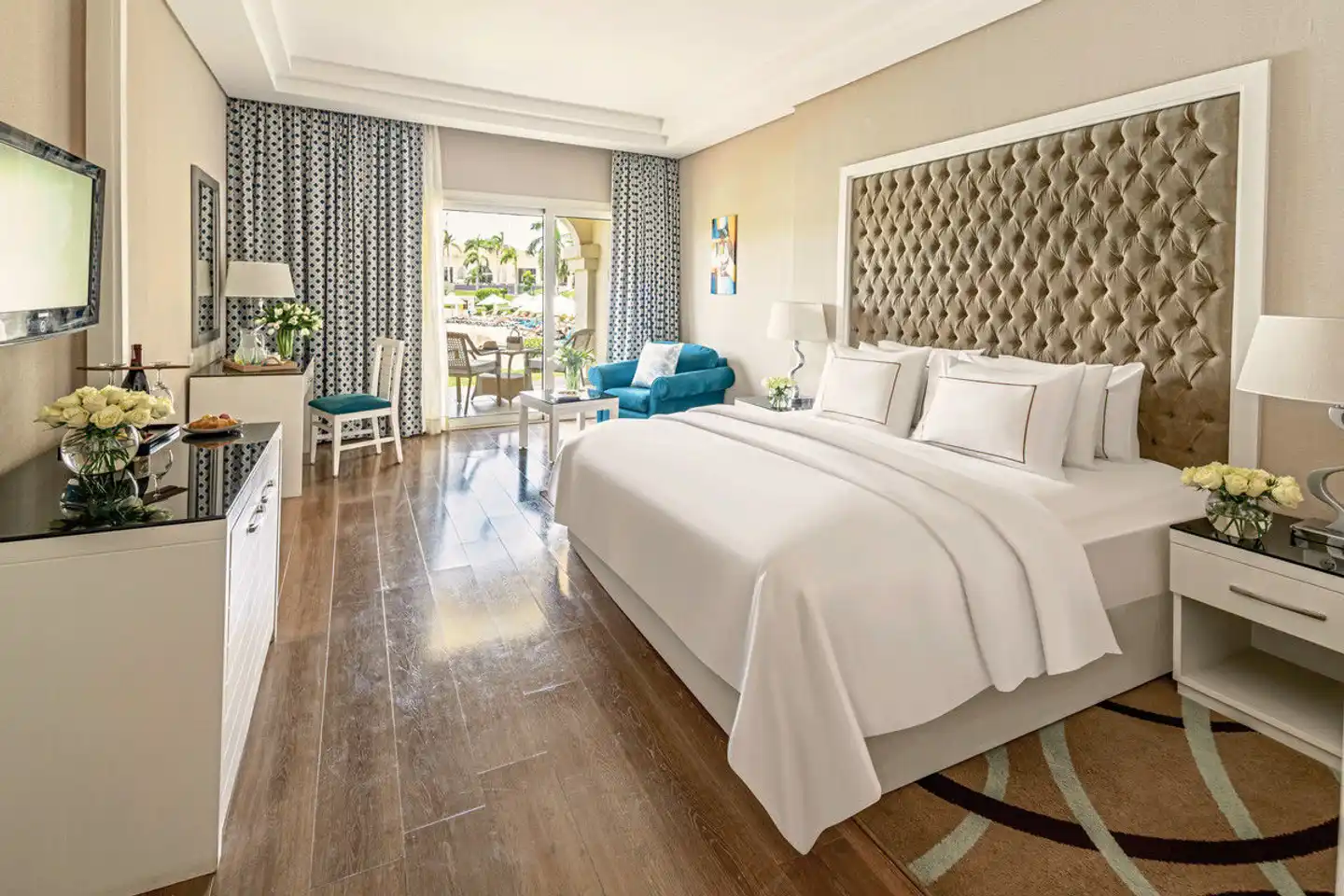 Rixos Sharm El Sheikh Wohnbeispiel
