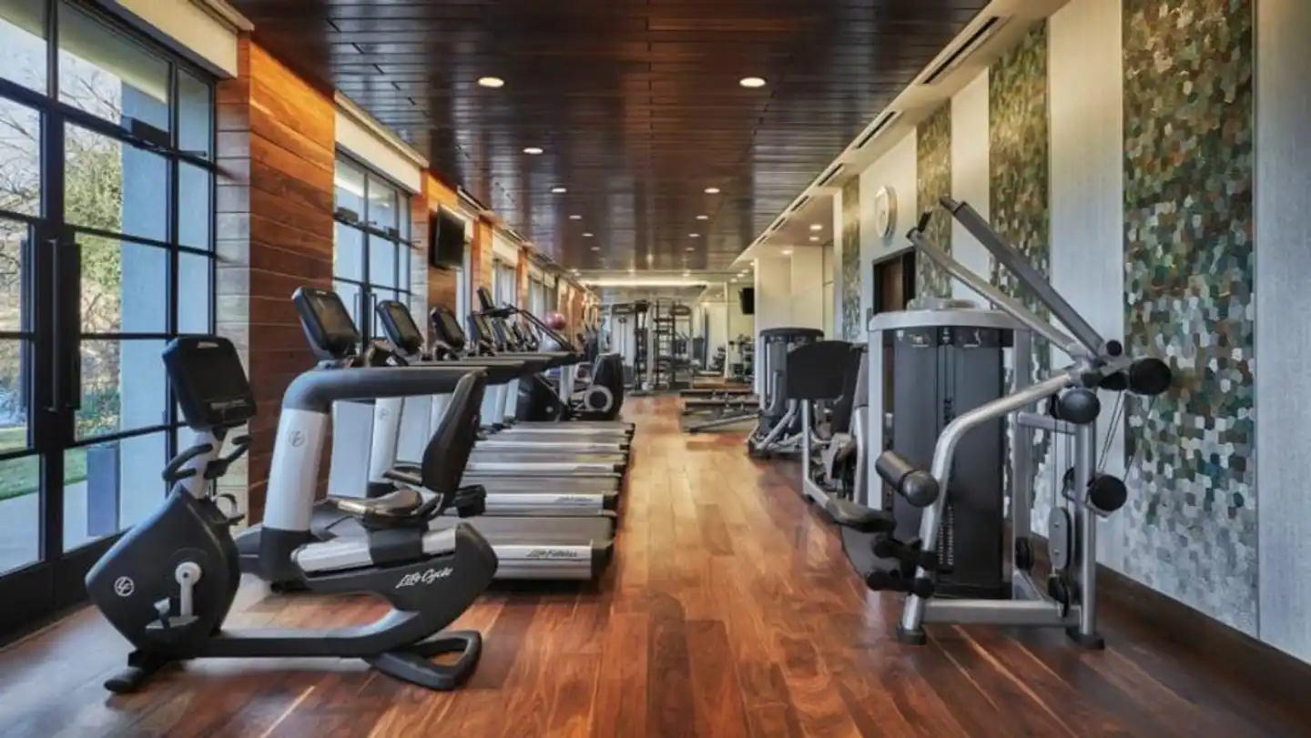 Four Seasons Hotel Austin Sport und Entertainment