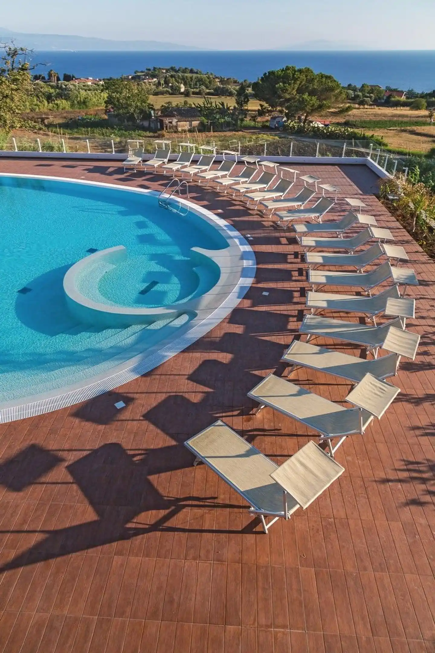 Residenzia Luzia by Marinella Pool