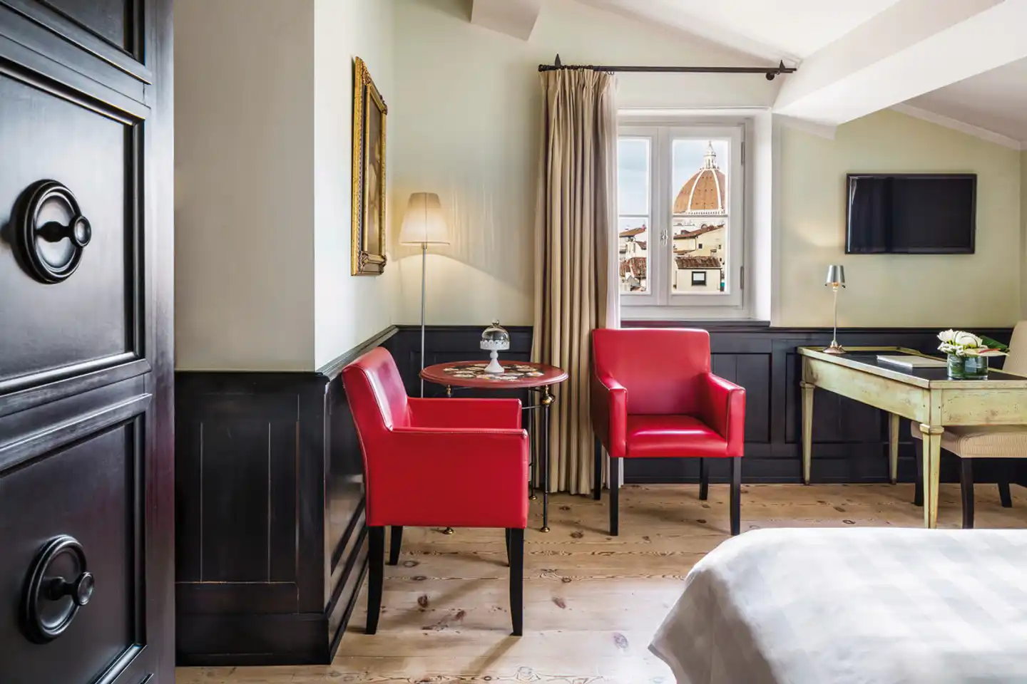 Palazzo Firenze by Baglioni Hotels & Resorts Wohnbeispiel