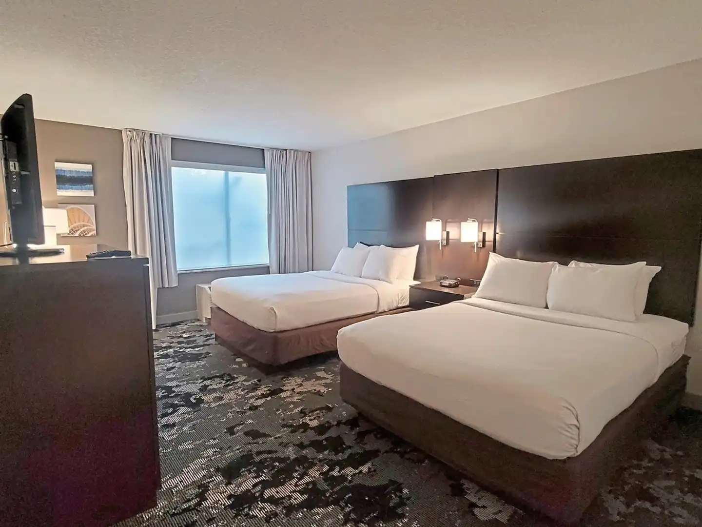 Comfort Inn near Universal Convention Center Wohnbeispiel