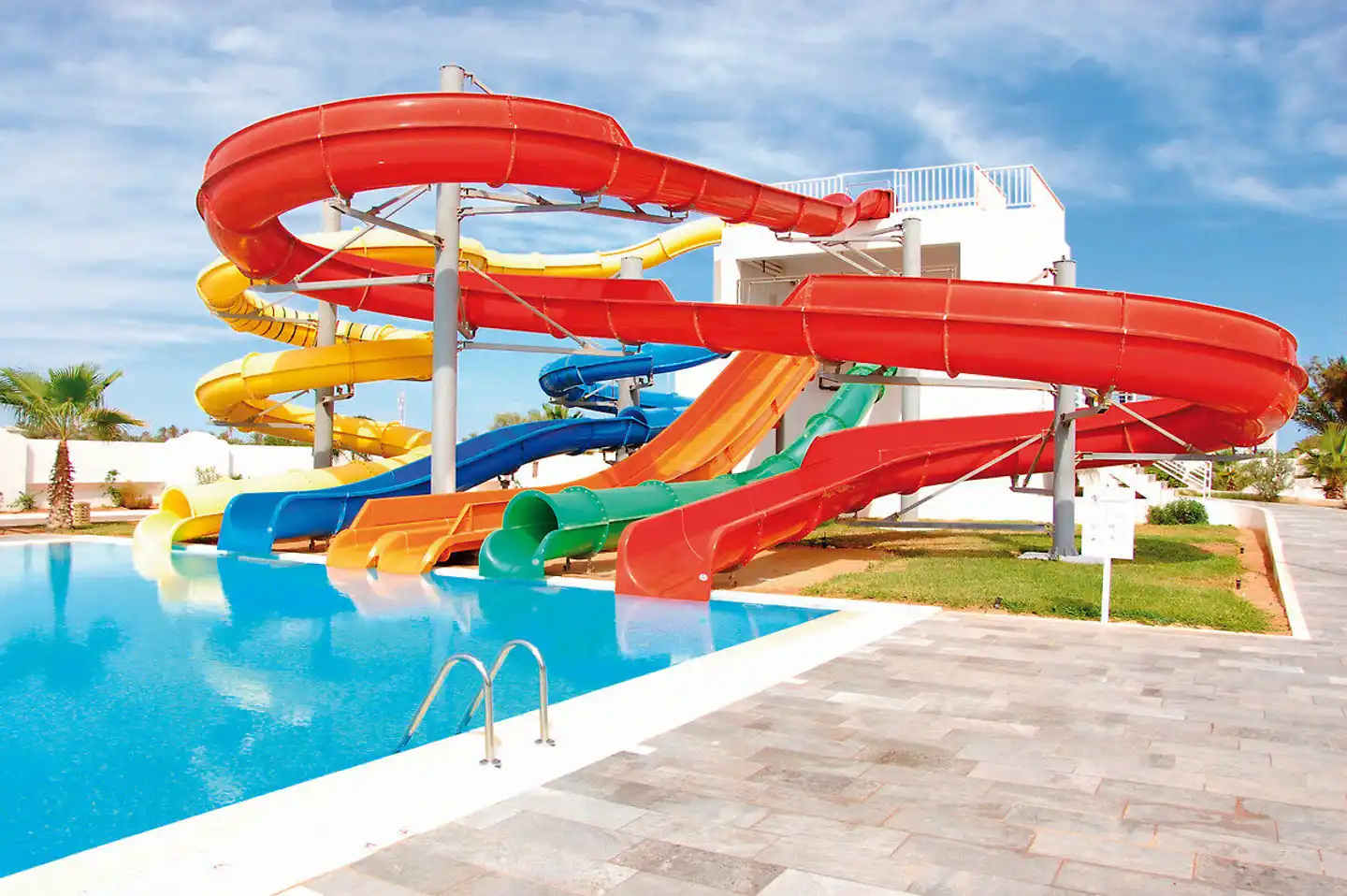 Vincci Helios Beach & Spa Sport und Entertainment
