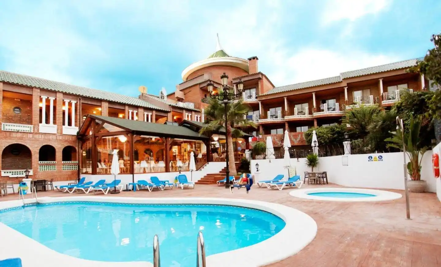 Hotel Boutique Calas de Alicante Aussenansicht