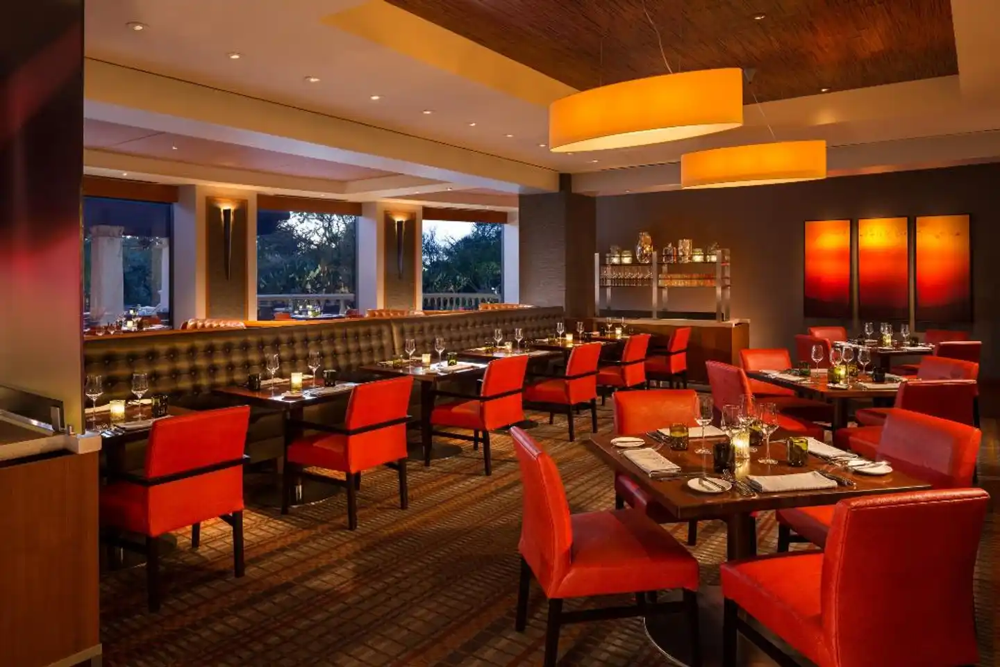 Four Seasons Hotel Austin Restaurant