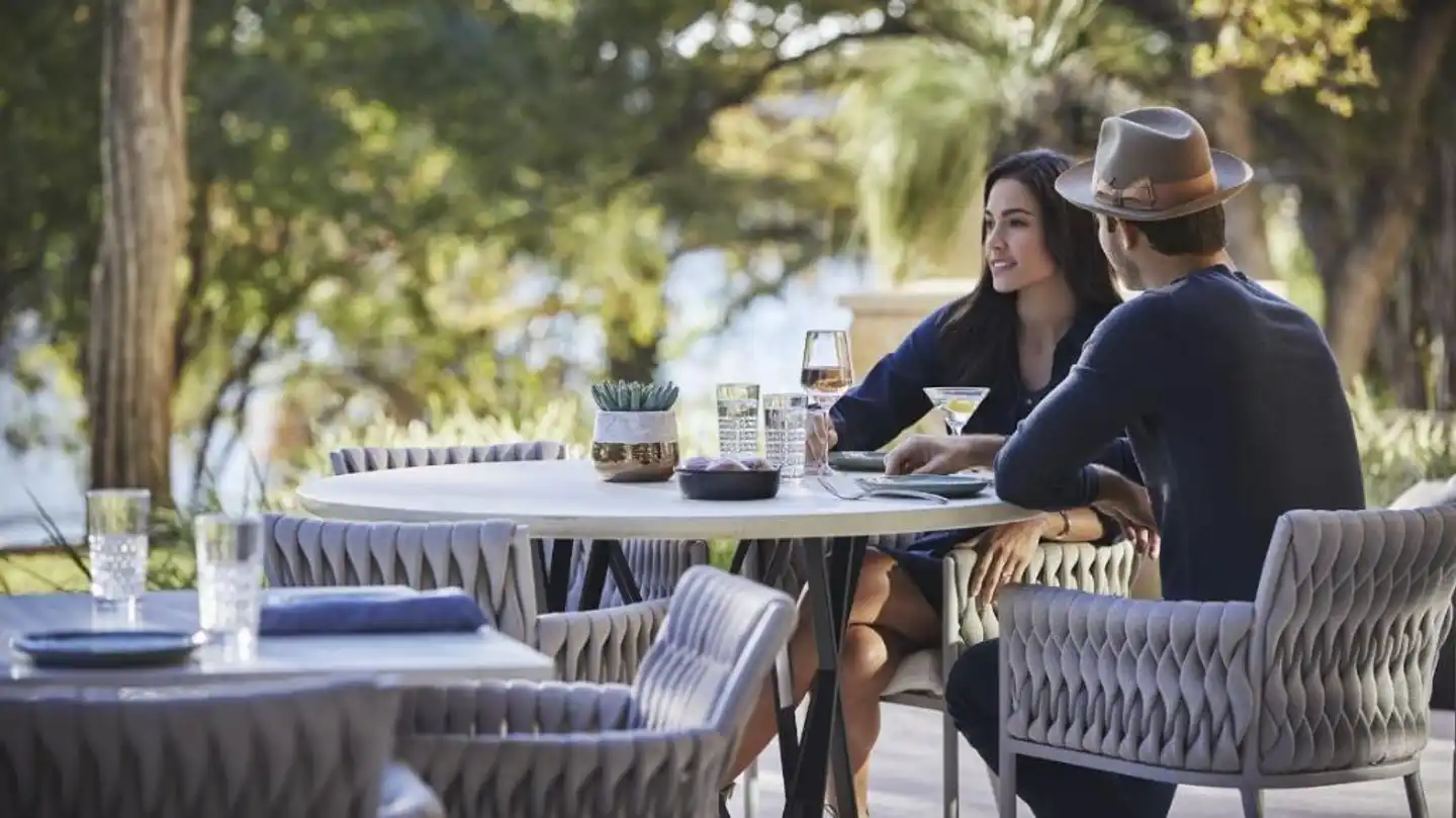 Four Seasons Hotel Austin Personen