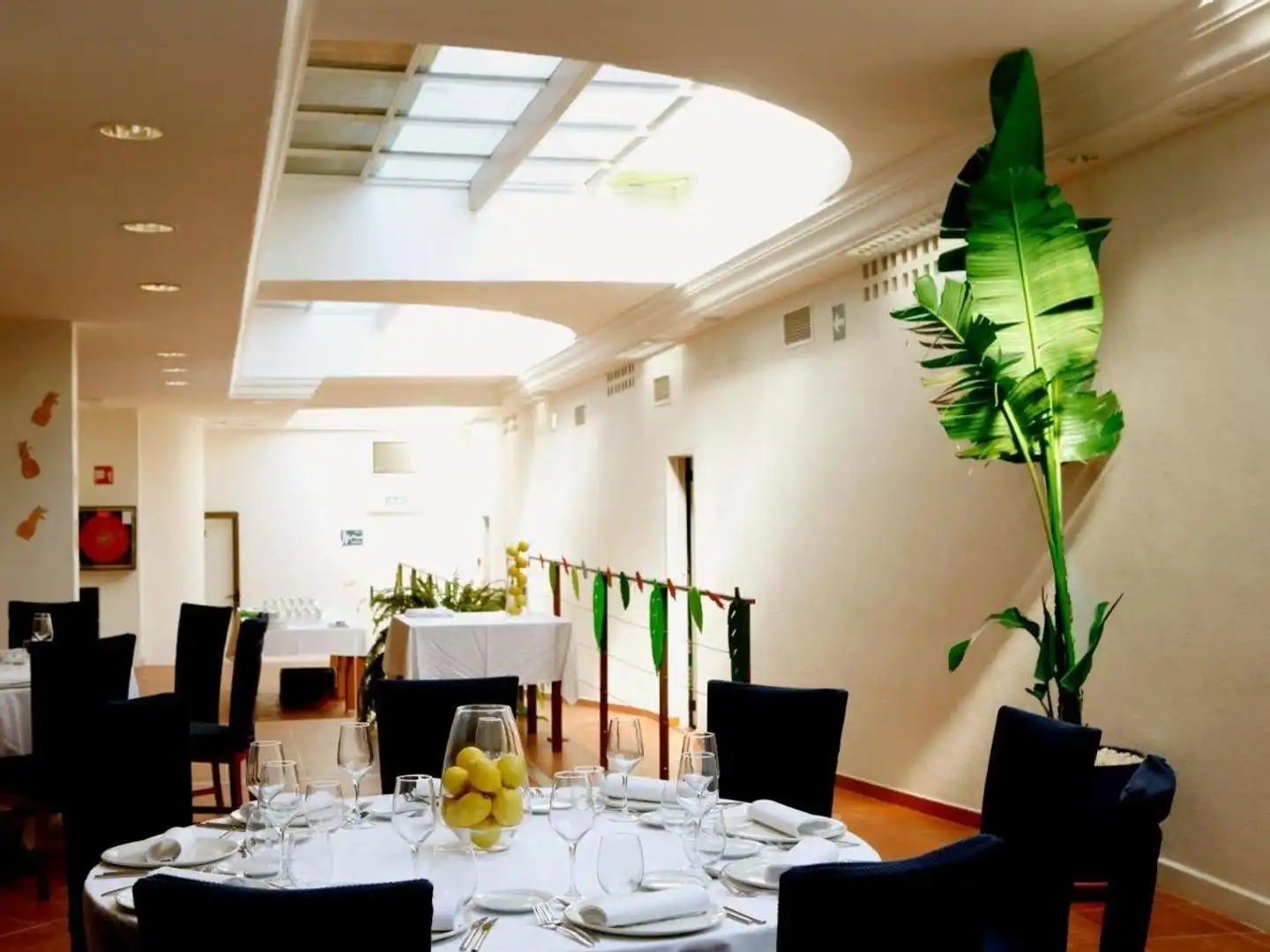 Hotel Boutique Calas de Alicante Restaurant
