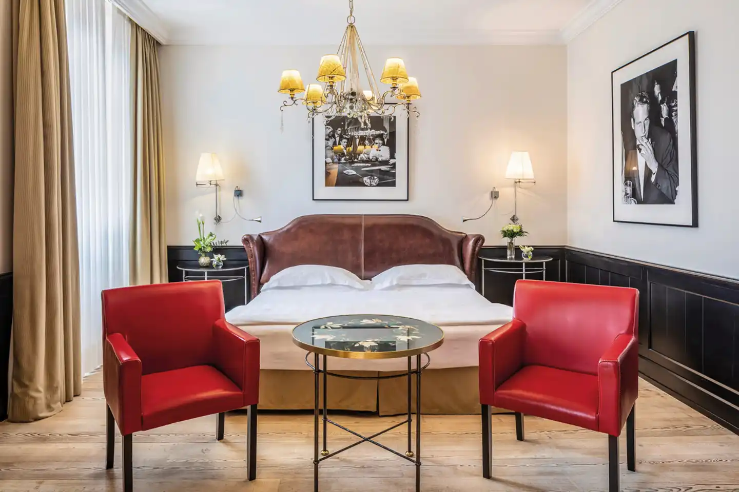 Palazzo Firenze by Baglioni Hotels & Resorts Lobby