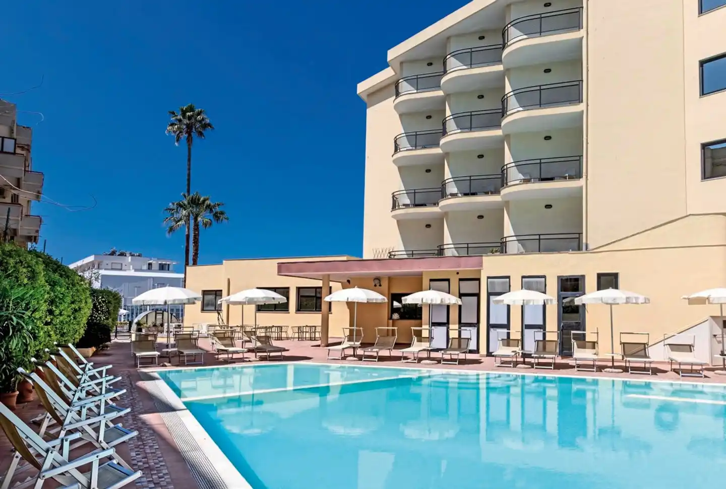 Rina Hotel Pool