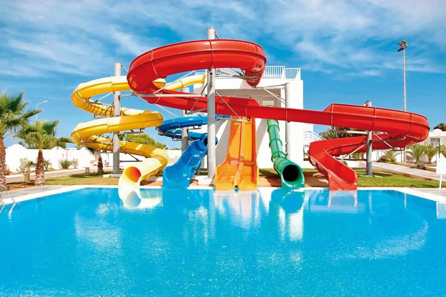 Vincci Helios Beach & Spa Pool