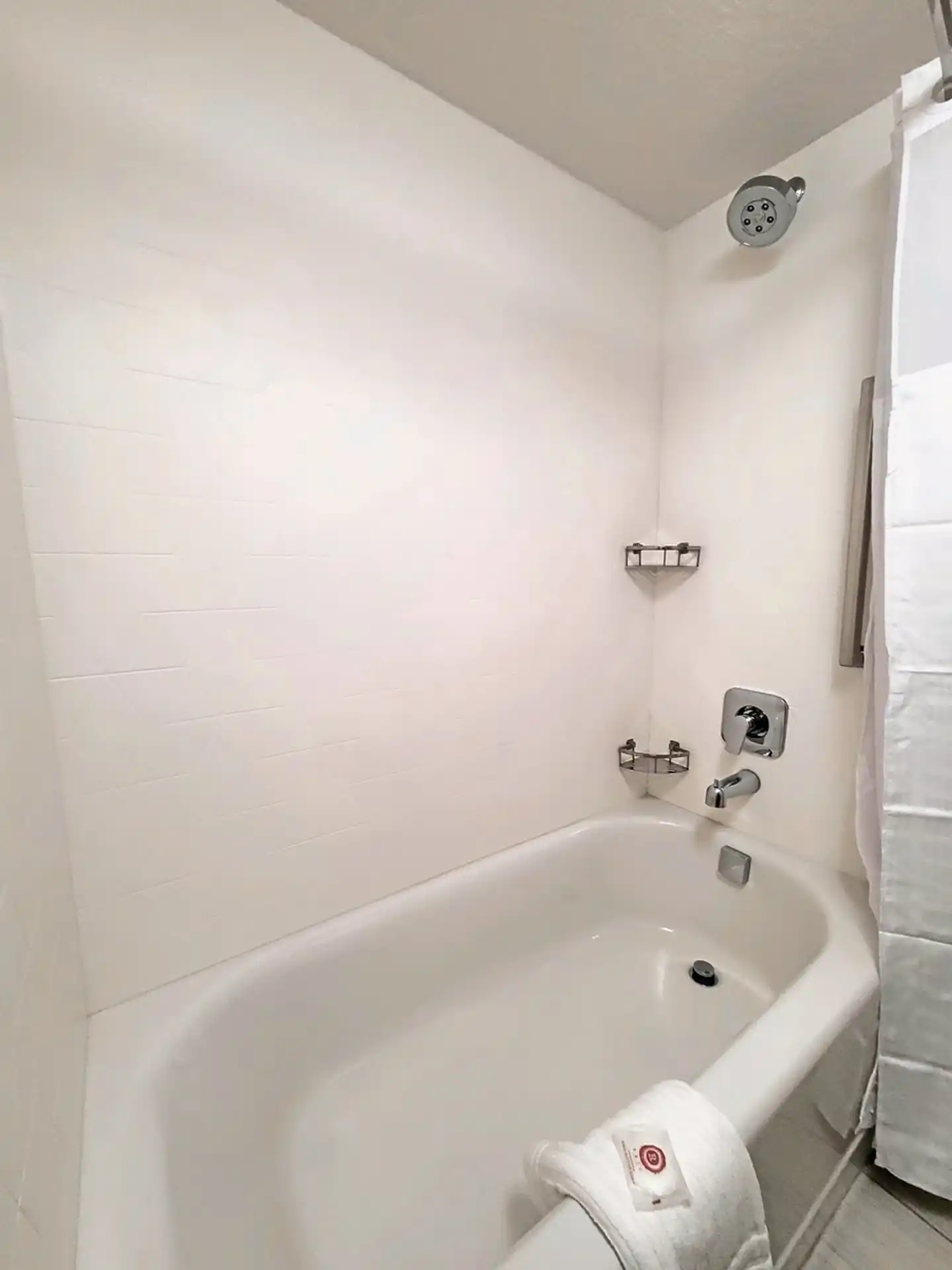 Comfort Inn near Universal Convention Center Badezimmer