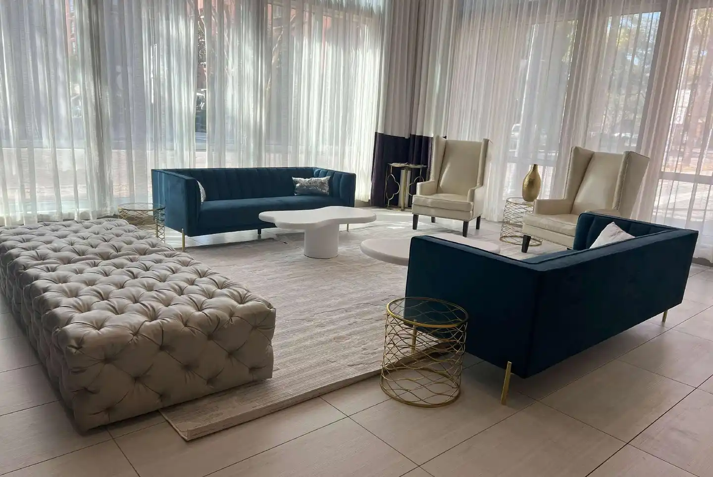 TRYP by Wyndham Savannah Downtown/Historic District Lobby