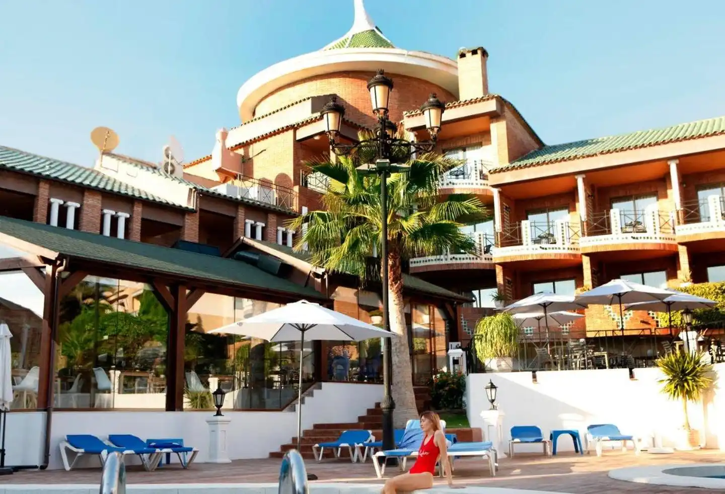 Hotel Boutique Calas de Alicante Aussenansicht