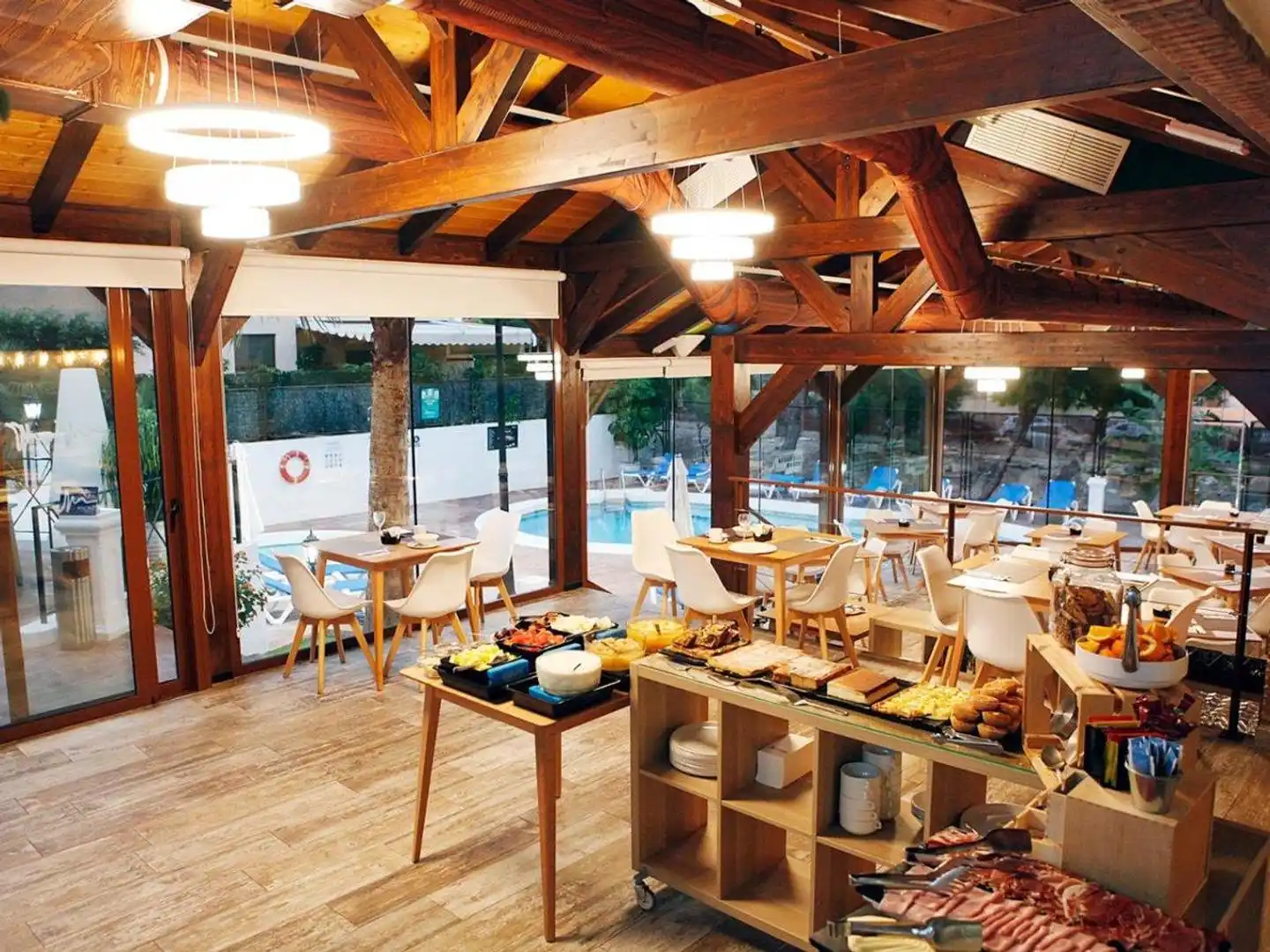 Hotel Boutique Calas de Alicante Restaurant