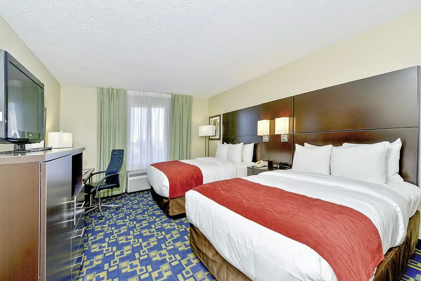 Comfort Inn near Universal Convention Center Wohnbeispiel