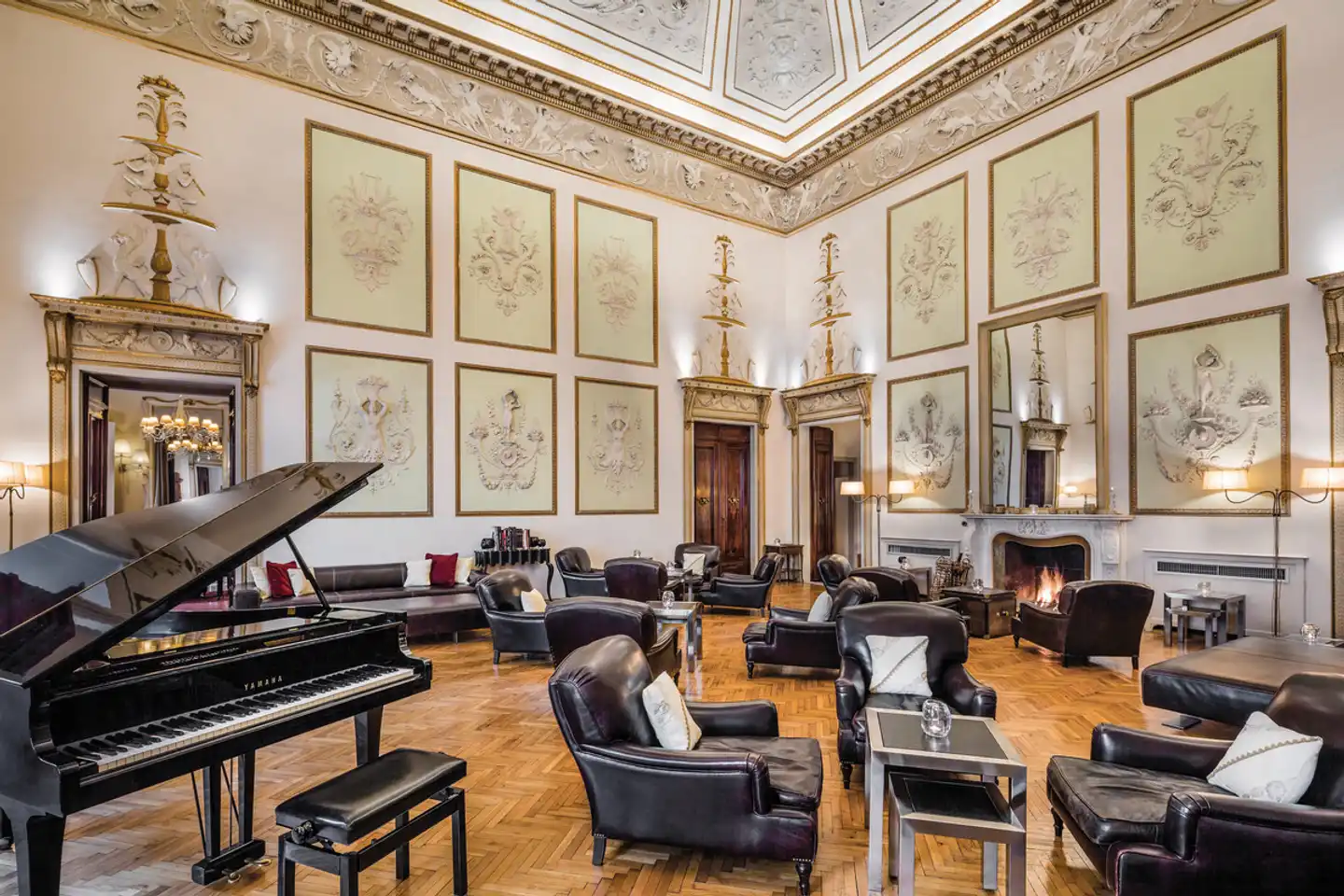 Palazzo Firenze by Baglioni Hotels & Resorts Lobby