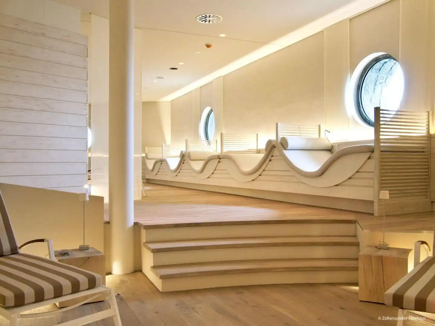 Zollenspieker Fährhaus Wellness