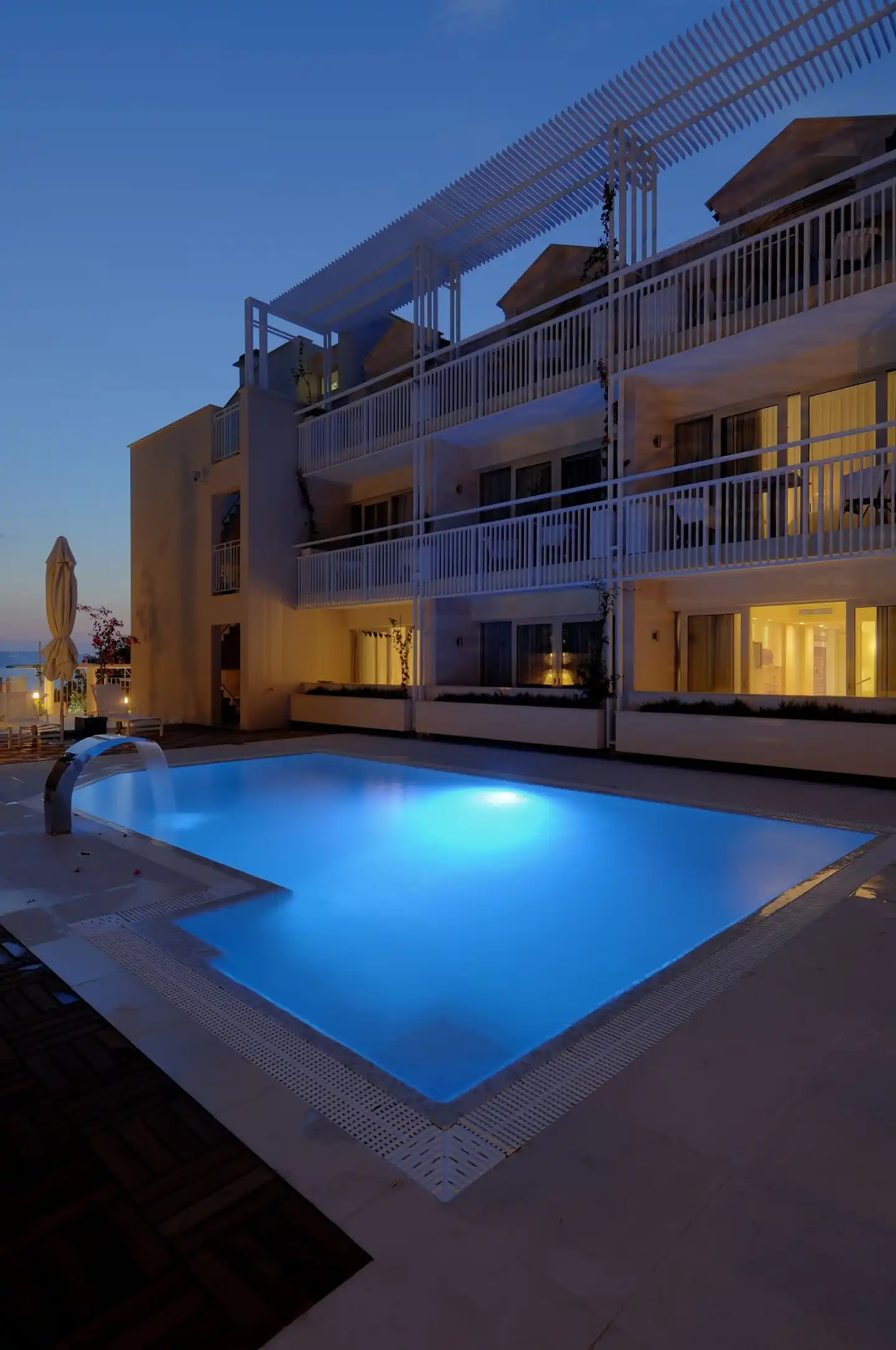 Osejava Pool