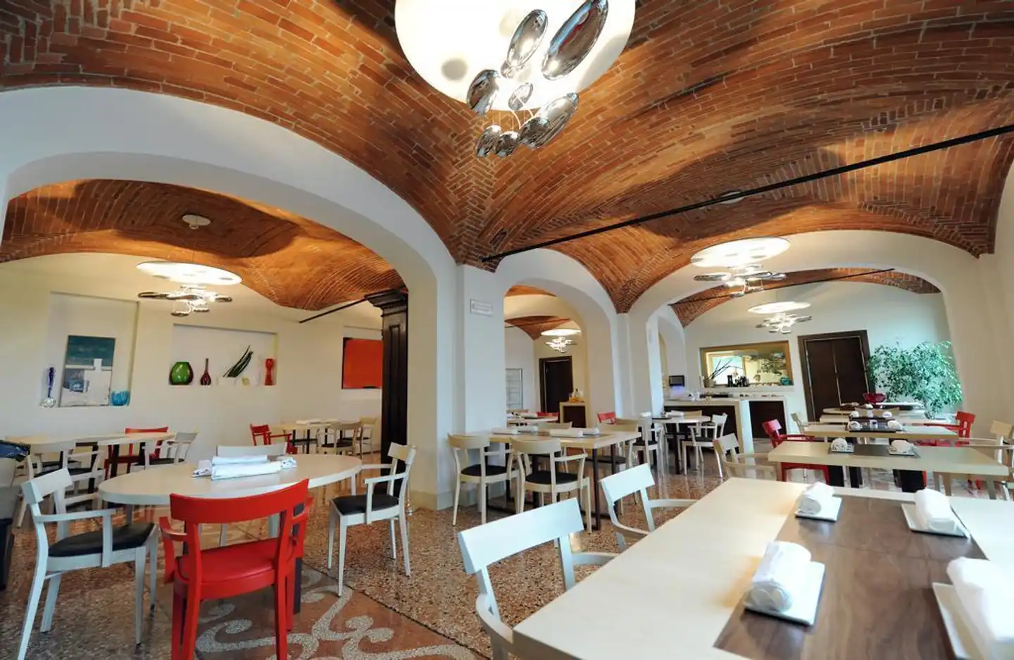 The Ziba Hotel & Spa Restaurant