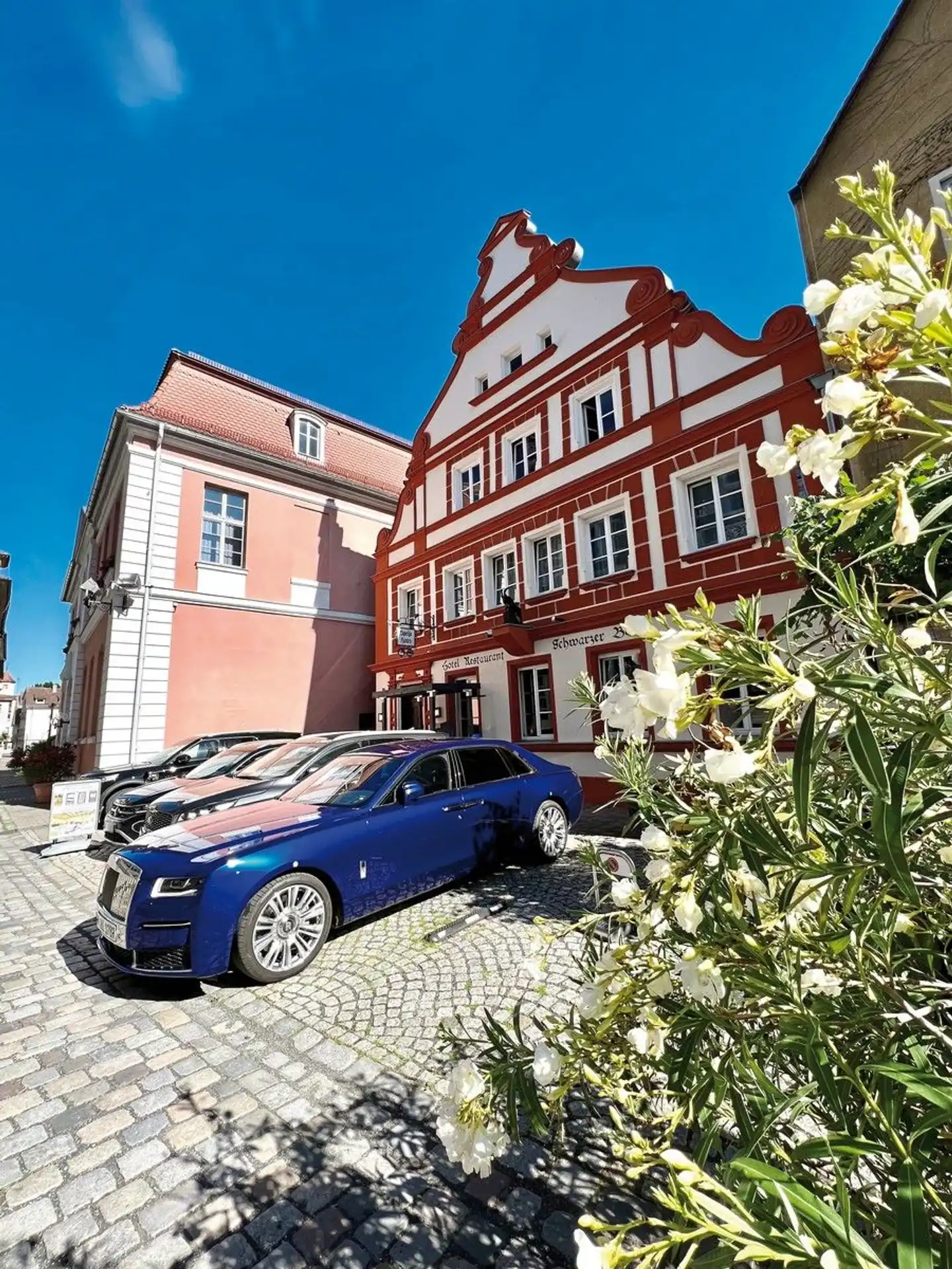 Boutique Hotel & Wirtshaus Schwarzer Bock Sport und Entertainment
