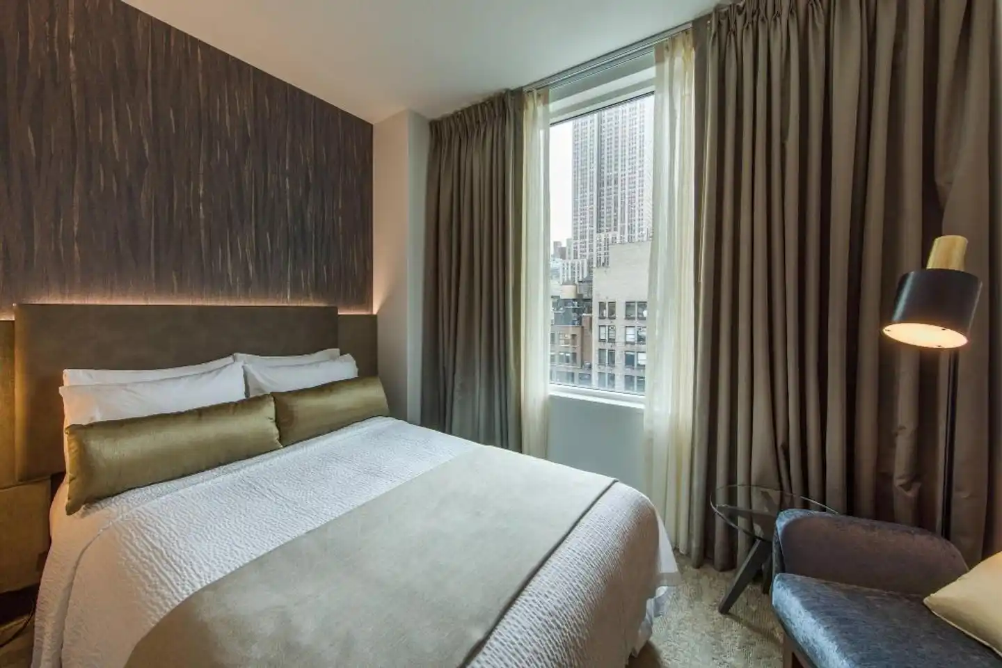 Marriott Vacation Club Pulse, New York City Wohnbeispiel