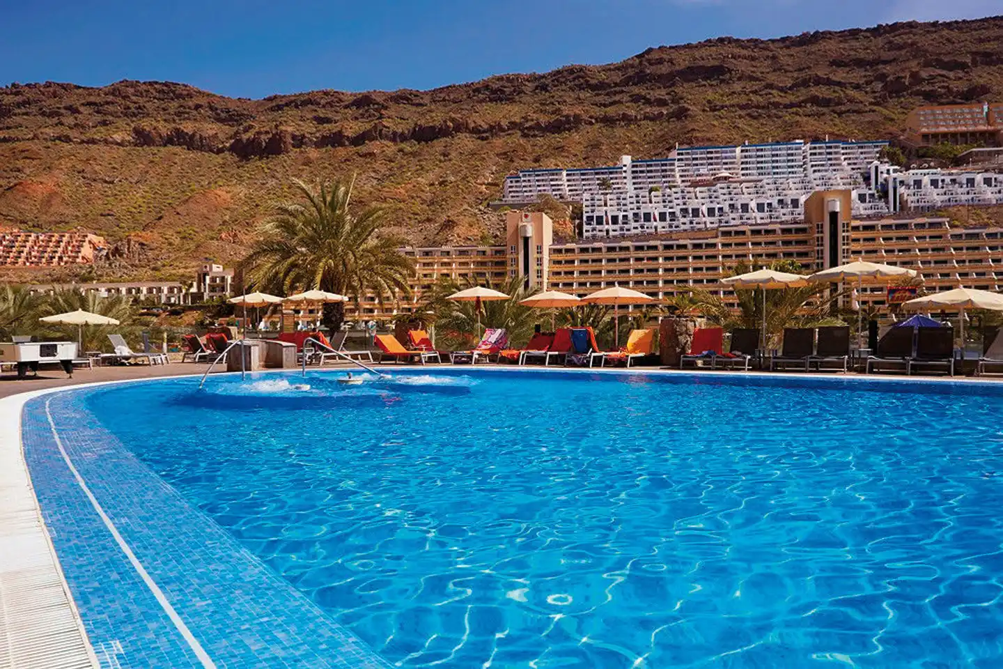 LIVVO Valle Taurito Pool