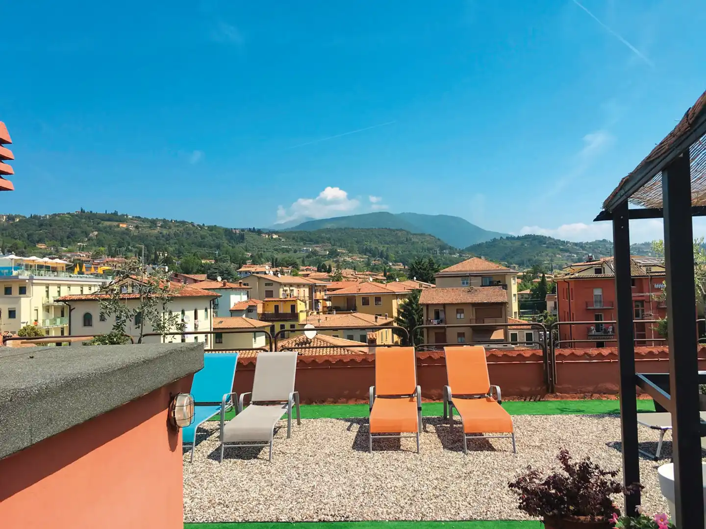 Cortina Terrasse