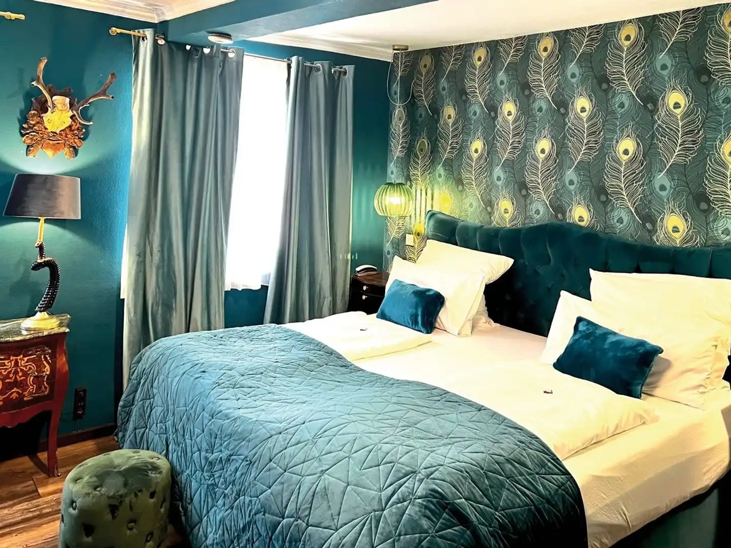 Boutique Hotel & Wirtshaus Schwarzer Bock Wohnbeispiel