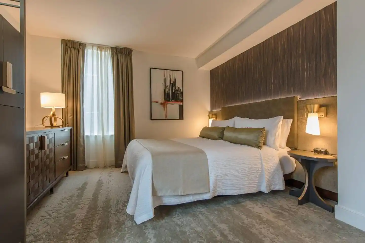 Marriott Vacation Club Pulse, New York City Wohnbeispiel