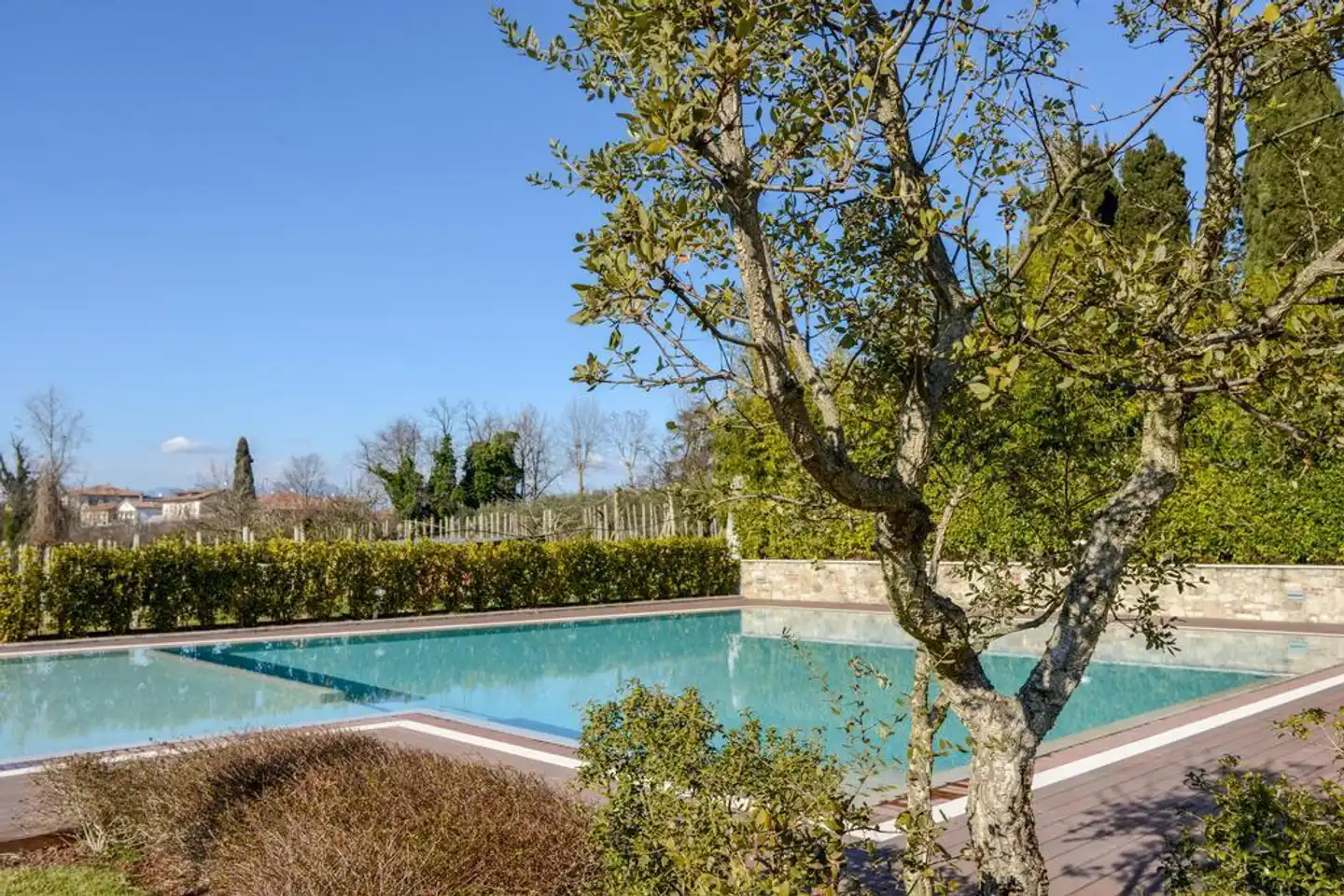 The Ziba Hotel & Spa Pool
