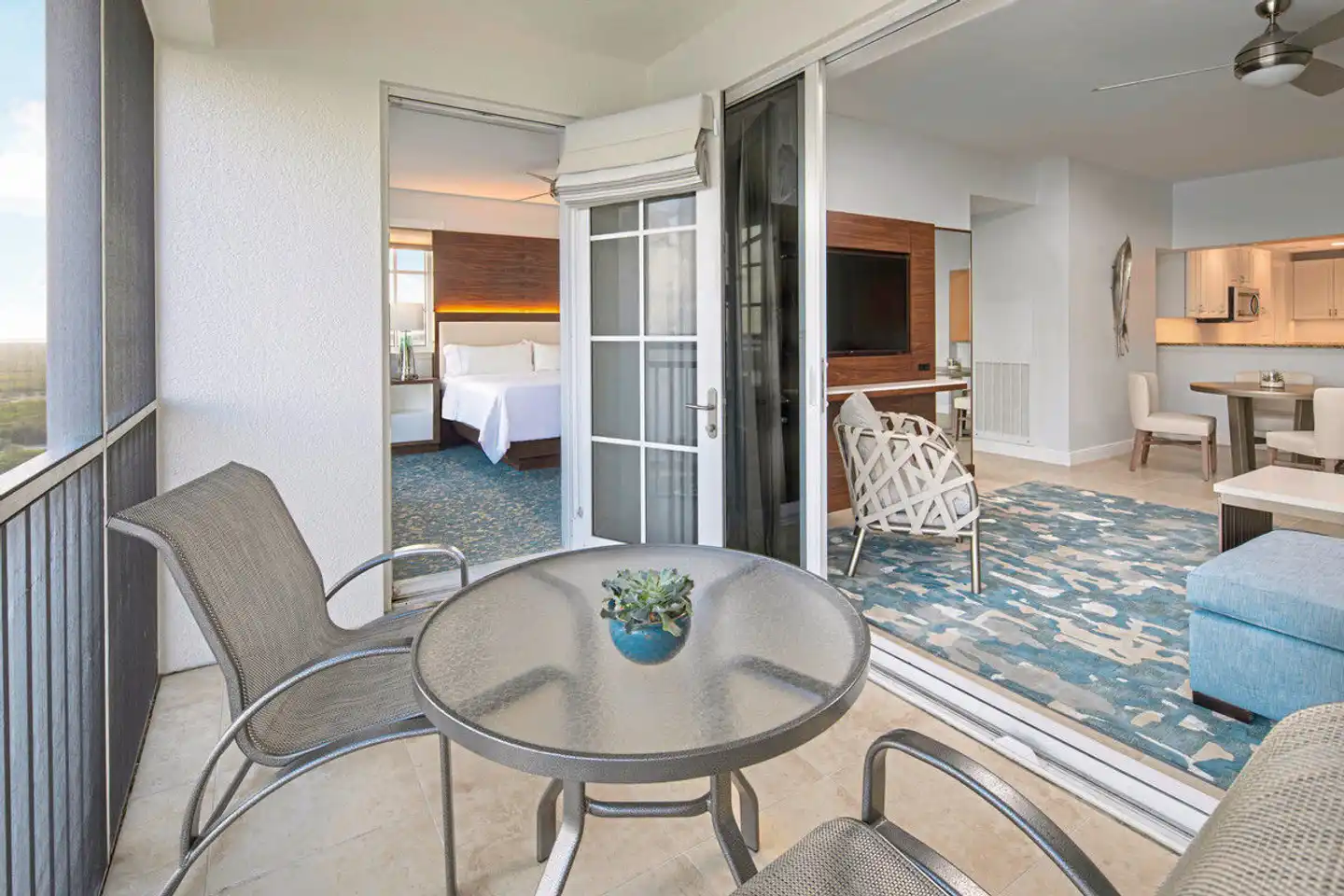 The Westin Cape Coral Resort at Marina Village Wohnbeispiel