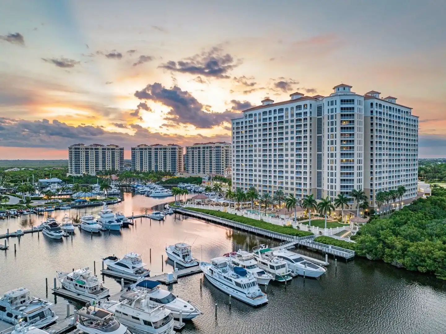 The Westin Cape Coral Resort at Marina Village Aussenansicht