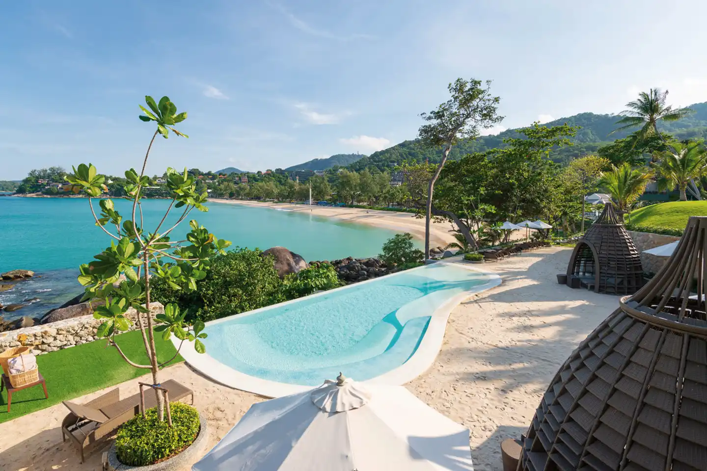 The Shore at Katathani Pool