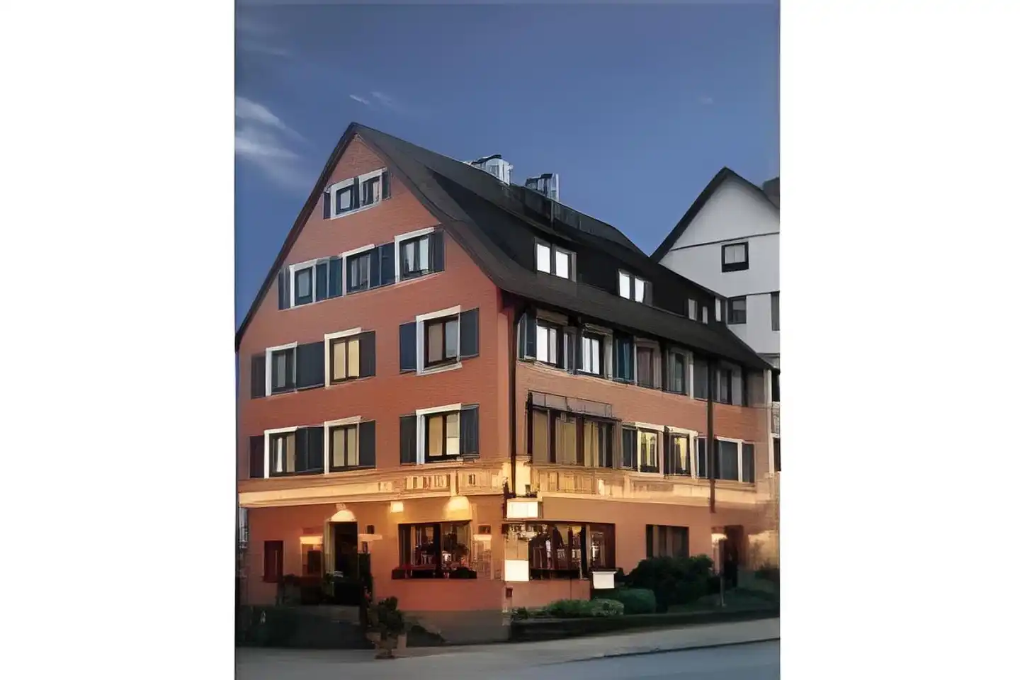 Warteck Aussenansicht
