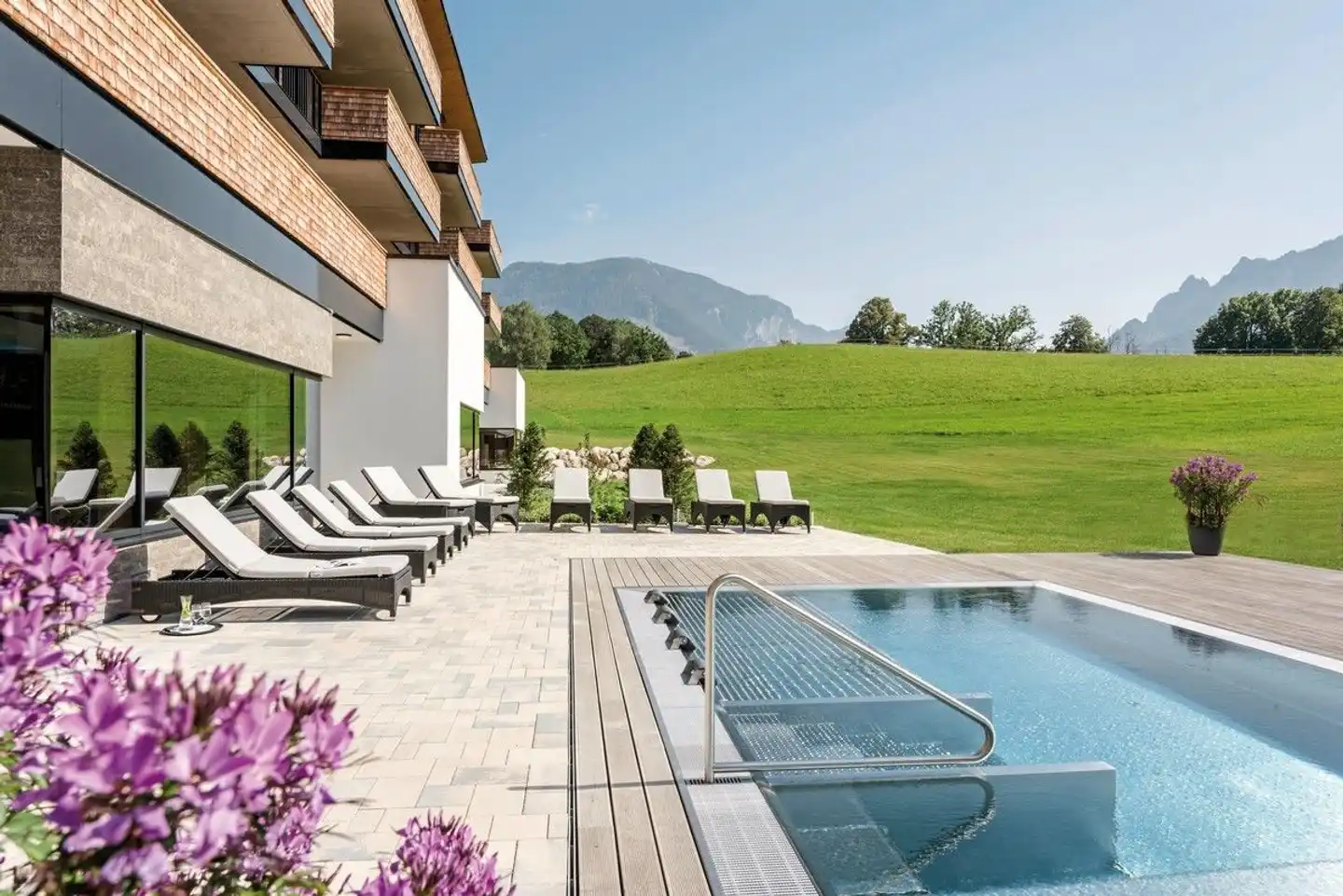 Klosterhof - Alpine Hideaway & Spa Pool
